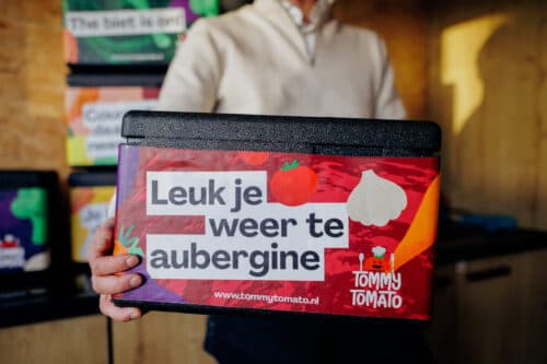 TommyTomato